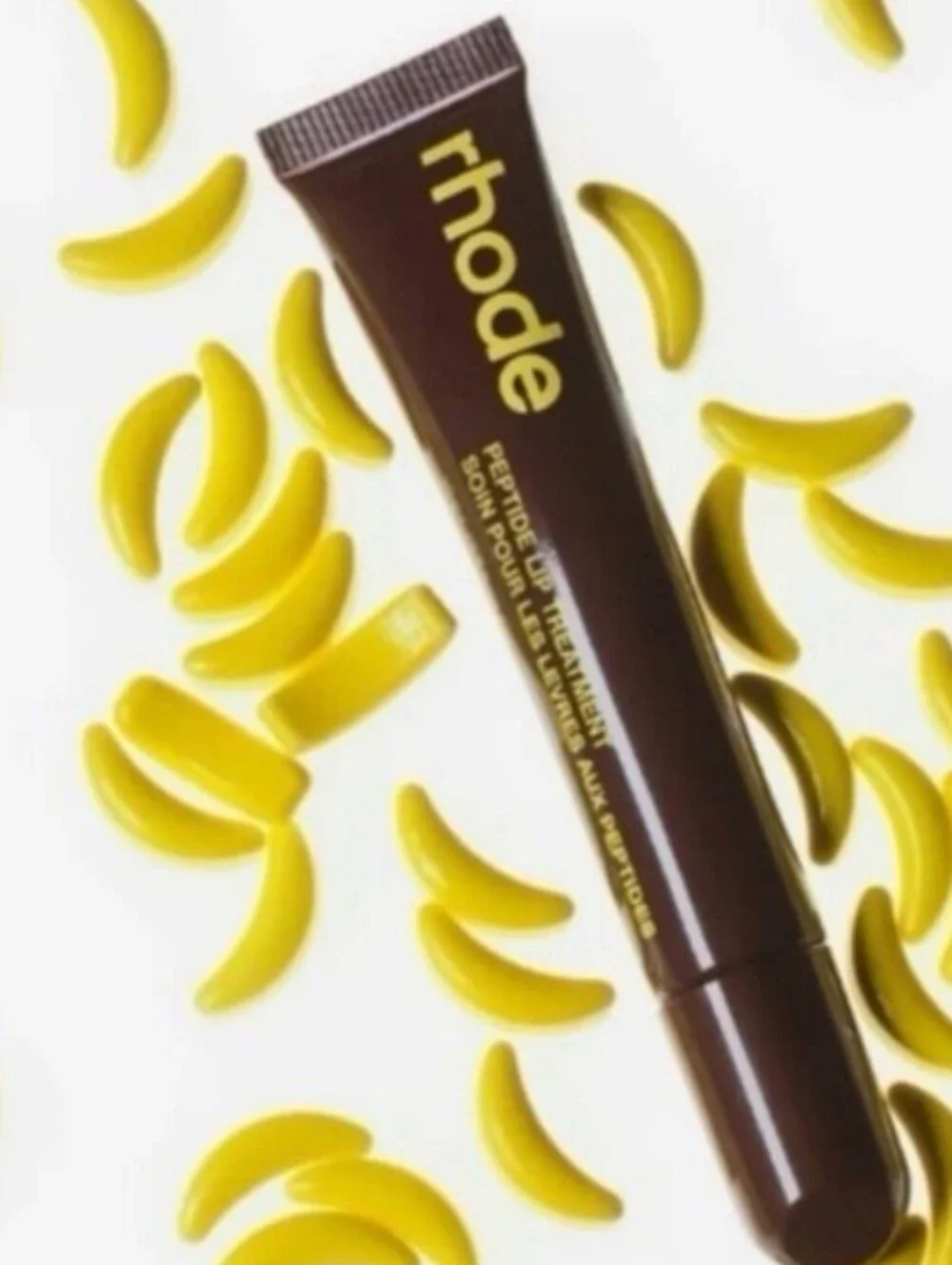 🍌🍌Rhode Peptide Lip Treatment LIMITED EDITION Caramelized Banana🍌🍌 AUTHENTIC